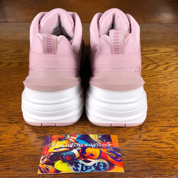 Nike M2K Tekno Pink Womens Running Shoe NEW Size 9 - Picture 5 of 6